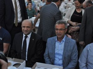 Milli Savunma Bakanı Işık Ak Parti Gebze’nin İftarına Katıldı