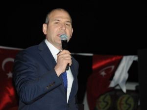 Bakan Soylu Göç Okulunu’nun Açılışını Yaptı