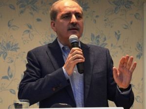 Numan Kurtulmuş Fatsa’da Sahur Programına Katıldı