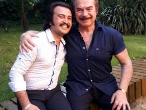 Orhan Gencebay İle Benzeri Buluştu