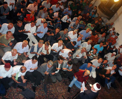 Rize'de Dualar ve Hatimler Erdoğan İçin