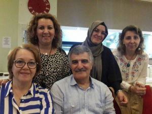 Kansız İftar Yemeği İle Veda Etti