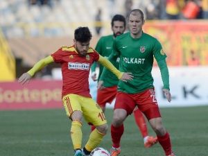 İrfan Başaran Altınordu’da