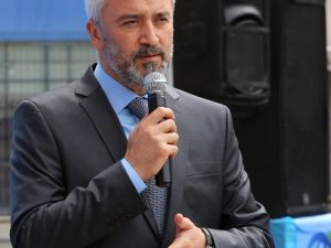 Başkandan İkametgah Tepkisi