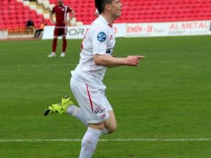 Balıkesirspor’da Ante Erceg İle Yollar Ayrılıyor