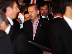 Erdoğan'ın Annesi İçin Hatim Yapıldı