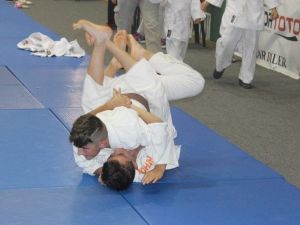 Uluslararası Judo Turnuvası Edirne’de Başladı