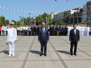 Kdz. Ereğli’nin Düşman İşgalinden Kurutuluşunun 96. Yılı Kutlandı