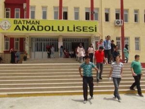 Terör Mağduru Öğrencilere 4 Yıldızlı Konaklama