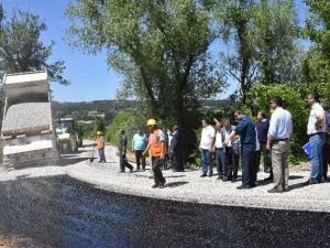 Aspendos Yolu Gibi Olacak
