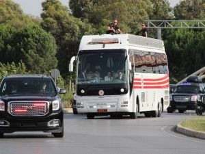 Başbakan Binali Yıldırım İzmir’de