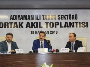 Bakan Çelik, Çalıştayın Değerlendirmesini Yaptı