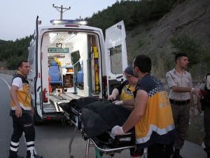 Karabük’te Trafik Kazası: 1 Ölü, 4 Yaralı