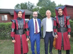 Trabzonspor Başkanı Muharrem Usta Gebze’de İftara Katıldı
