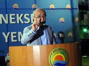 Bakan Elvan’dan Mersinlilere Bir Müjde Daha