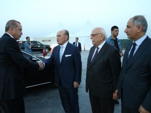 Erdoğan: “Gezi Olayları, İstanbul’un Farklılıkları Bir Arada Yaşatabilme Kabiliyetine Yapılan Bir Saldırıydı”