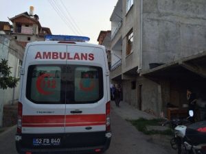 1 Çocuk Annesi Kadın İntihar Etti
