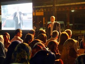 Tekkeköy’de “Dünyada Türkiye Ve İnsani Yardım” Programı