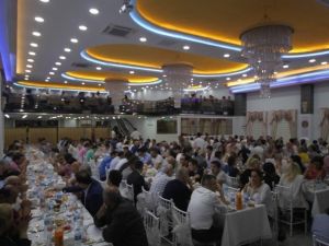 Bartın Tso’dan İftar Programı