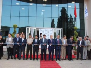 Hayırseverlerin Desteğiyle Yaptırılan Meslek Yüksekokulu Açıldı
