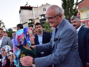 Ak Parti Asarcık İftarı