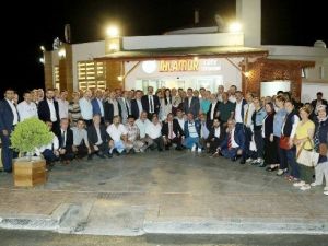İlkadım’da Sahur Buluşması