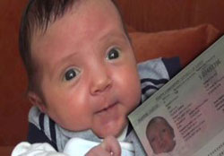 2011'in en genç Hac Yolcusu