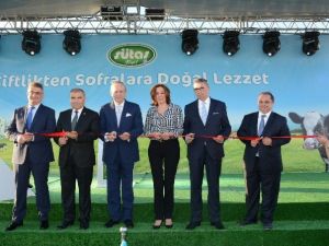 Türkiye’nin En Büyük Biyogaz Ve Elektrik Enerjisi Üretimi Tesisi Açıldı