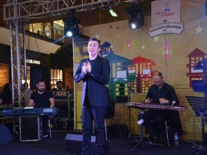 Forum Trabzon’da Sefa Doğanay’la Kahkaha Tufanı