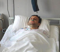 Babasına Karaciğerini Verdi