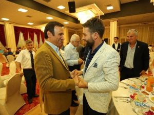 Başkan Genç, Stk’larla Buluştu
