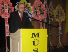 MÜSİAD Polisler haftasını kutladı