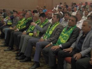 Şanlıurfaspor’da Gergin Kongre