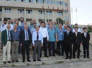 1. Karadeniz Beyin Cerrahisi Günleri Toplantısı OMÜ'de Yapıldı