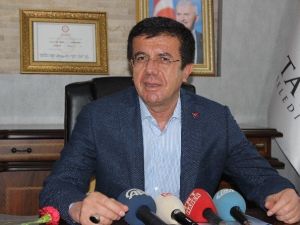 Ekonomi Bakanı Nihat Zeybekci: “Türkiye En Az Yüzde Beş Büyüme Sağlamalı”