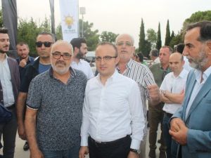 Ak Parti Grup Başkanvekili Turan: "Ne Zaman Güçlenmeye Kalksak, 7 Düvel Karşımıza Geliyorlar"