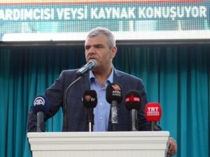 Başbakan Yardımcısı Kaynak, Birlik Mesajı Verdi
