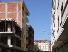 Sıvasız ve Boyasız Ev'e hayır