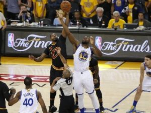 Cleveland’dan Tarihi Zafer