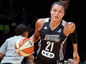 Kayla Mcbride, Yakın Doğu Üniversitesi’nde
