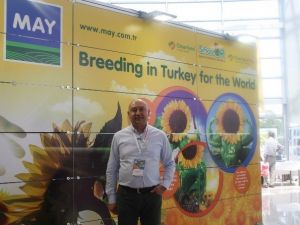 May Tohum, Uluslararası Kongrenin Sponsoru Oldu