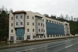 Rize'ye Denizcilik Yüksek Okulu