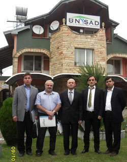 RİSİAD ve ARSİAD KASİF Başkanlar Kurulu’na Katıldı