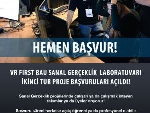 Vr Fırst Bau’da İkinci Dönem Açıldı