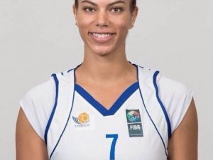 Alysha Clark Adana Aski Spor’da