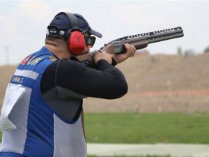 Düzceli Servet Sivrikaya Dünya Kupasında