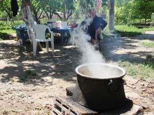 Dut Pekmezi Oruçluların Vazgeçilmezi Oldu