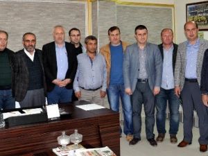 Bayburt Grup Yeni Yönetimi Belirledi