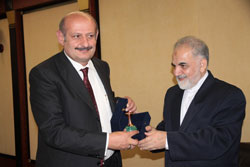 Rize İran Kardeş Şehir Oluyor