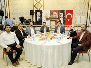 İlkadım’daki Birliktelik İftara Yansıdı